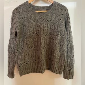 360sweaters Wool Alpaca Sweater